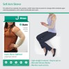 Juzo Soft 2001 20-30mmhg Max Armsleeve with Silicone Top Band