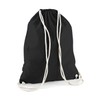 MoonWorks® Gym Bag with Saying "Zwei Alkohol" [German Language]