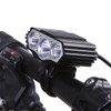 3600LM USB LED Bike Bicycle Headlight Front Lamp for Outdoor