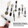 Measuring Spoons Sets of 7, Magnetic Measuring Spoons, Tablespoon Measure