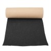 9" x 33" Skateboard Grip Tape Sheet, Anti-Slip Breathable Black