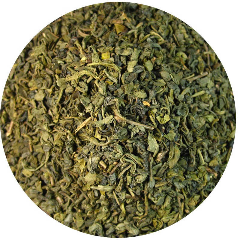 Organic Tea Gunpowder Green Tea , Full Leaf, Loose Leaf,