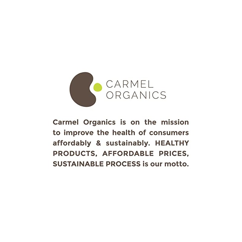 CARMEL ORGANICS Organic Neem Leaves Powder | 8 Oz or