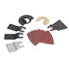 16Pcs Woodworking Saw Blade Wood Cutting Multifunction Carpenter Electrical Tools
