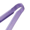 Hygiplas HC852 Colour Coded Serving Tong Purple 300mm