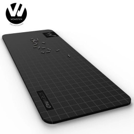 Wow Magnetic Working Pad Mat Repair Tool Screw Sort Guard cell mobile phone repair