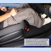 Car Co-Pilot Under Seat Quick Release Roll Bar Fire Extinguisher