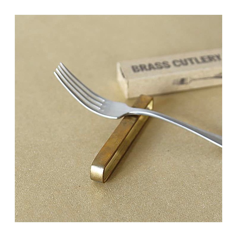Horn Please MADE Cutlery Rest Gold Nordic Miscellaneous Goods Nordic