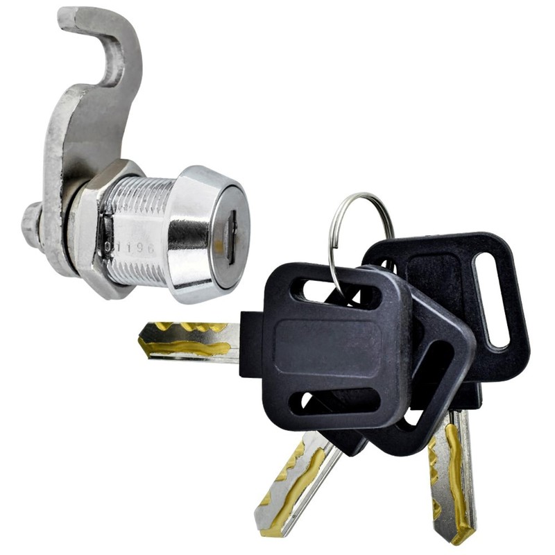 Mail Boss 7412 High Security Steel Locking Wall Mounted Mailbox-Office