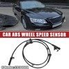 ACROPIX Car Front ABS Wheel Speed Sensor Fit for Infiniti