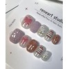 [Ar] Salang handmade nail tip drawing nail art specialist /