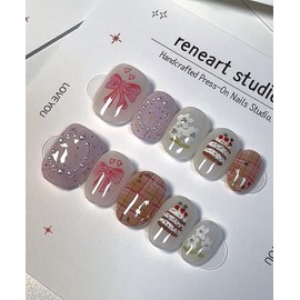 [Ar] Salang handmade nail tip drawing nail art specialist / [아르] 살랑 수제네일팁 드로잉네일아트 전문