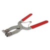 Voche® Piston Ring Compressor Stainless Steel Clamp & Piston Ring