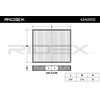 RIDEX Cabin Air Filter 424I0012 Polo (9N_) Polo Hatchback (6R1,
