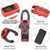 Intendvision Inrush Clamp Meter 1000A True RMS AC/DC Current Amp