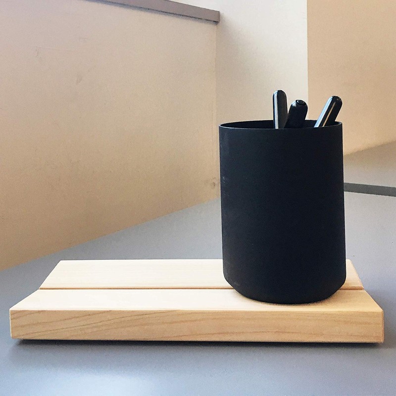 IPPINKA Japanese Hinoki Cypress Versatile Tray - 5.3 x 3.3