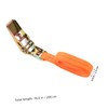 Alipis Heavy Duty Ratchet Straps for Motorcycle Car Tie Down