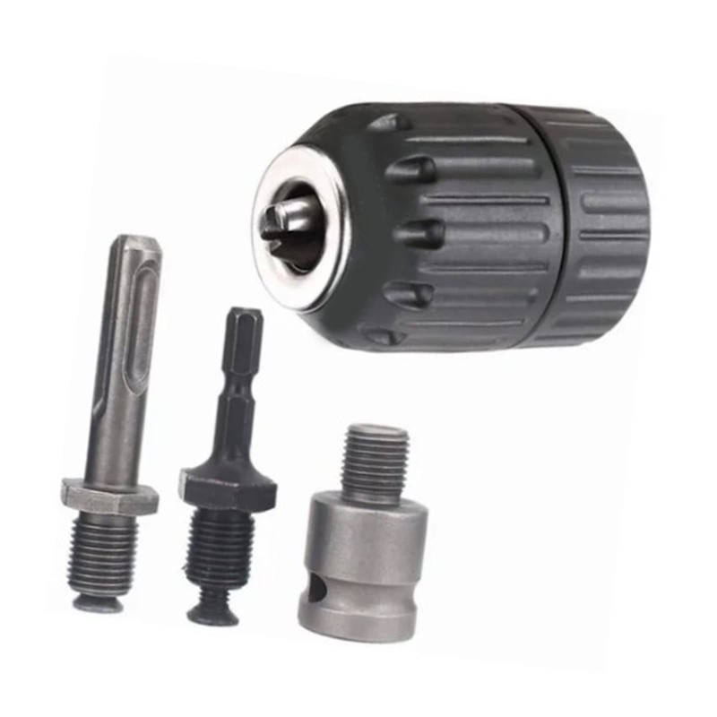 Taladro de Chuck Set, 10 Mm de Ajuste de Ajuste