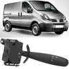 Front Windscreen Wiper Stalk Switch Replacement Accessory for Nissan Primastar