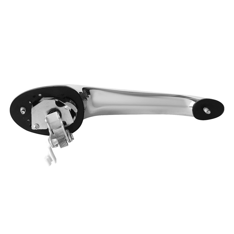 Auto Dynasty Factory Style Rear Door Pull Handle Compatible with