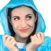 CloudTen Compact and Disposable Rain Ponchos for Men and Women