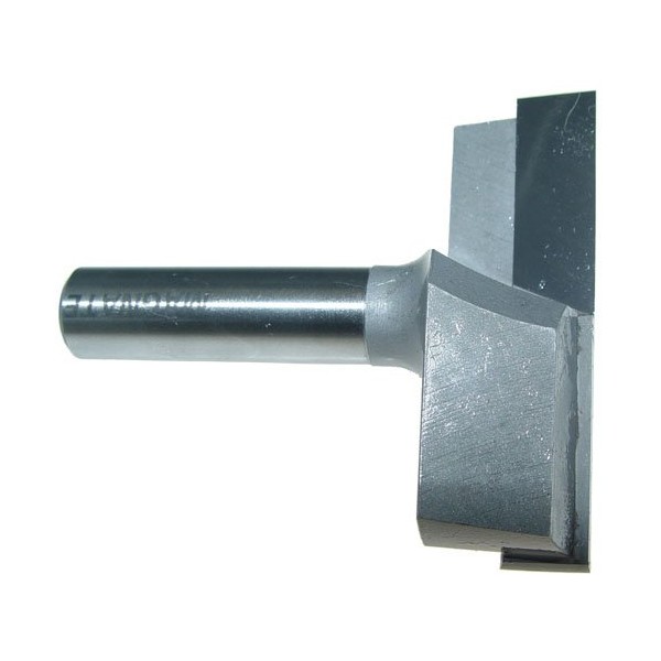 Magnate 2708 Surface Planing (Bottom Cleaning) Router Bit - 2-1/2" Cutting Diameter