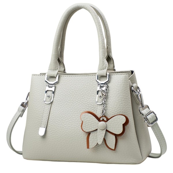 Barsine Purses and Handbags for Women Stylish Top Handle Satchel