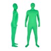 Andoer Green Screen Suit, Green Morph Suit Adult Full Body