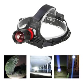 Lampara De Cabeza 30,000 Lumens Led Laser Lo  Nuevo                                                                                                   