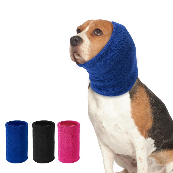 Dog Calming Hoodie Cat Anxiety Relief Cover,Double Layer Thickened Pet