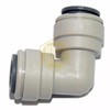 John Guest Equal Elbow 3/8 inch Tube OD x 3/8