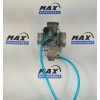 Max-Flo CLEAR AQUA BLUE KTM 65 SX MIKUNI CARB VENT