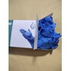 TOP HYGIENE DISPOSABLE POWDER FREE LATEX FREE BLUE MEDIUM NITRILE
