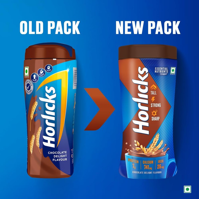 Horlicks - Chocolate 500g