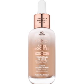 Deborah Skin Booster Vitamin C Serum Foundation 03 Medium 30ml