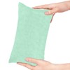 Winmany Small Pillow 11" x 7" Mini Pillow with Removable