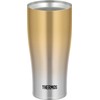 Thermos Vacuum Insulated Tumbler, 14.5 fl oz (420 ml), Gold