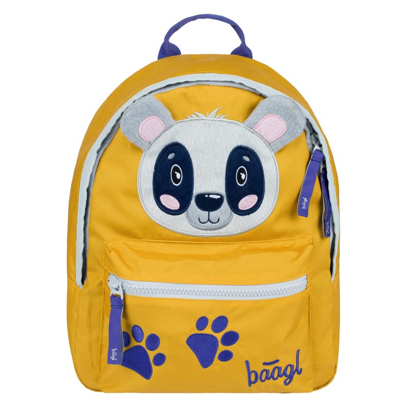 Baagl Nursery Backpack Boys Girls Nursery Backpack Children, Small Baby