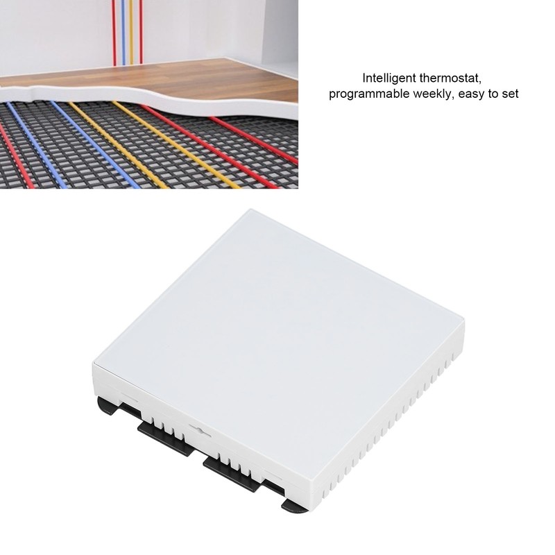 For Tuya WiFi Electric Heating Thermostat Intelligent Temperature Controller Phone