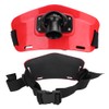 ABS Rotating Belly Top Belt Fishing Gear Hard Plastic Protective