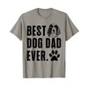 Welsh Springer Spaniel Daddy Dad Best Dog Dad Ever Men