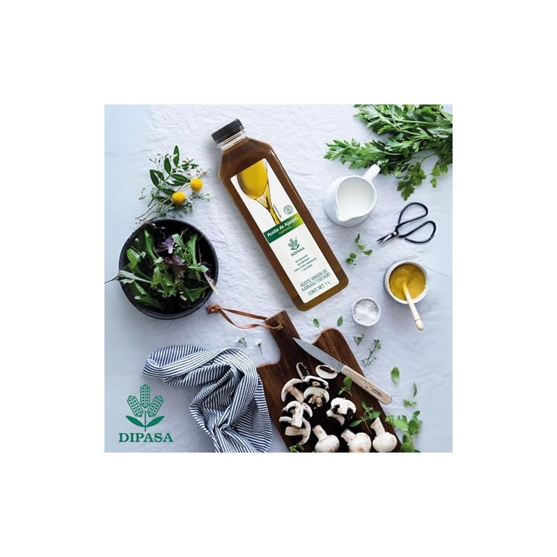 Aceite de Ajonjolí Tostado1L