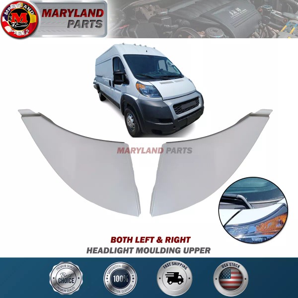 E-Z Parts For 2014-2022 RAM Promaster Both Left & Right
