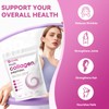Mclovefy Multi Collagen Peptides Powder, 16 Oz (41 Servings) -