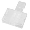 Aquarium Aquatic Planter Transparent Acrylic Fish Tank Hanging Water Plants