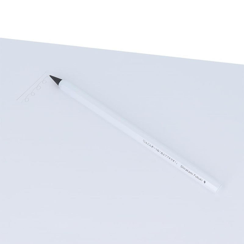 Sunstar Stationery S5021383 Hololive Vtuber Metal Pencil, Metasil