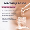 HEBBE COSMETICS CSVD8 Fenoxietanol Protectol Pe Co Conservante Cosmético 500