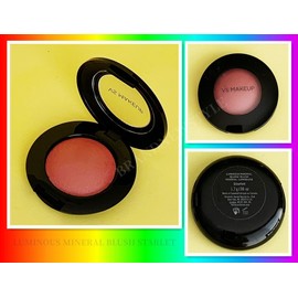 Victoria's Secret Makeup LUMINOUS MINERAL BLUSH STARLET  1.7 g/.06 oz NEW