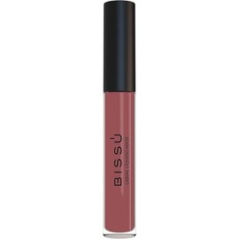 Labial Líquido Mate Bissú - Color Intenso y Larga Duración. (05 Poderosa, 3.7g)                                                                       