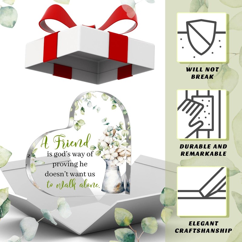 Christian Gifts for Friends Women Religious Gifts Birthday Friendship Gifts